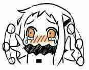 暴走漫画二次元动态表情搞笑斗图聊天贱表情动漫包拉拉队图片