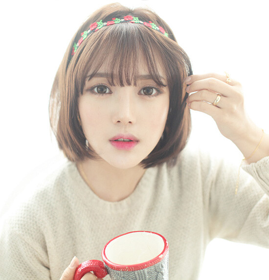 嗯哼 意境 发型 女生头像 韩国 韩头 背影 可爱 小清新 唯美 收集by