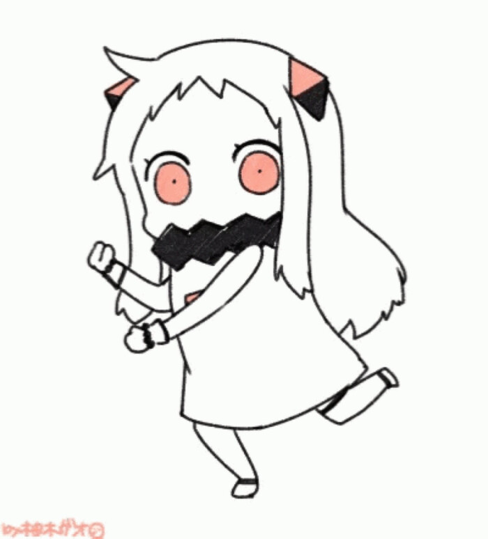 北方栖姬表情包