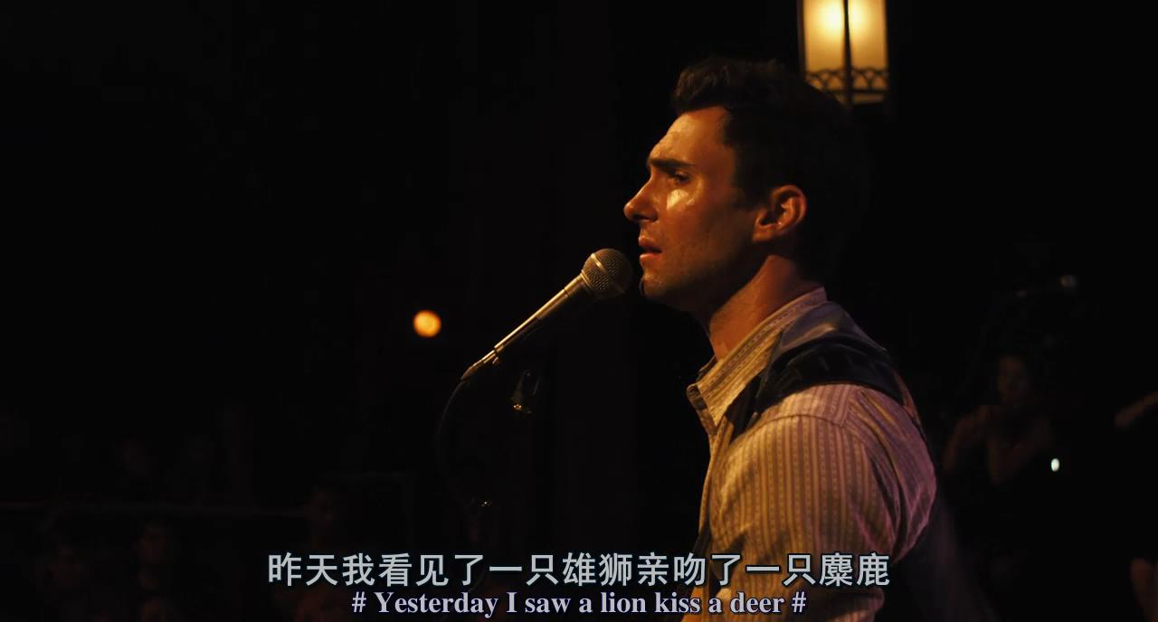 《begin again》歌曲改变人生