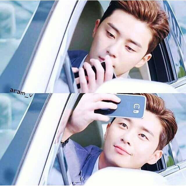 她很漂亮 池成俊 朴叙俊 剧照 /park seo jun