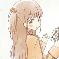 情侣头像@一夜七