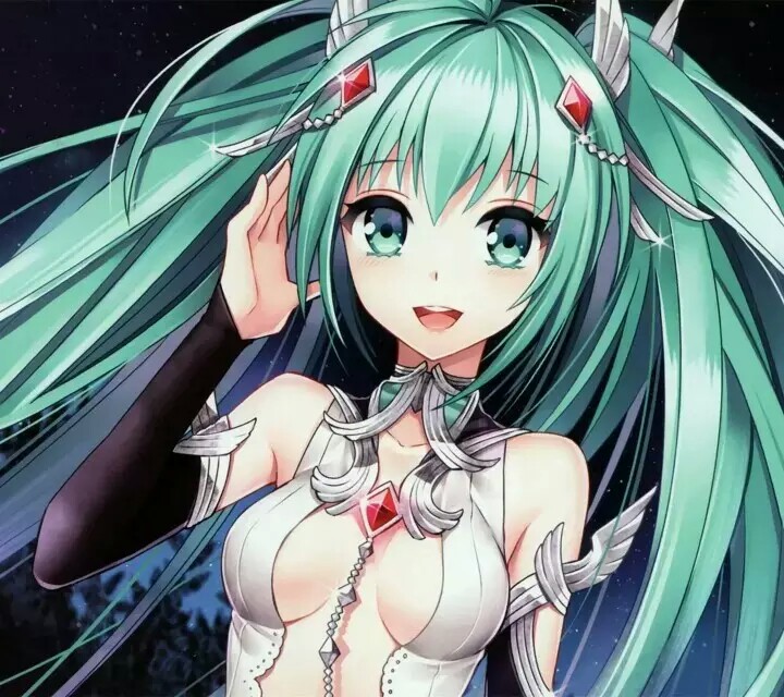 二次元##非原创##侵删##初音未来