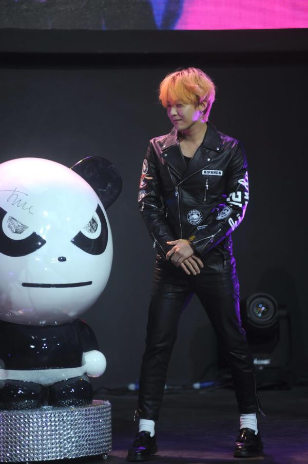 g-dragon 权志龙 gd#品牌代言系列图cr:hipanda