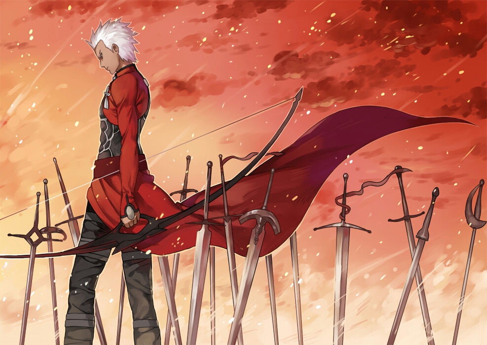 fate 弓兵archer