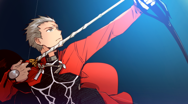 fate 弓兵archer
