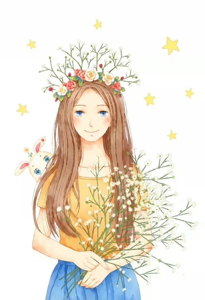 森系插画壁纸