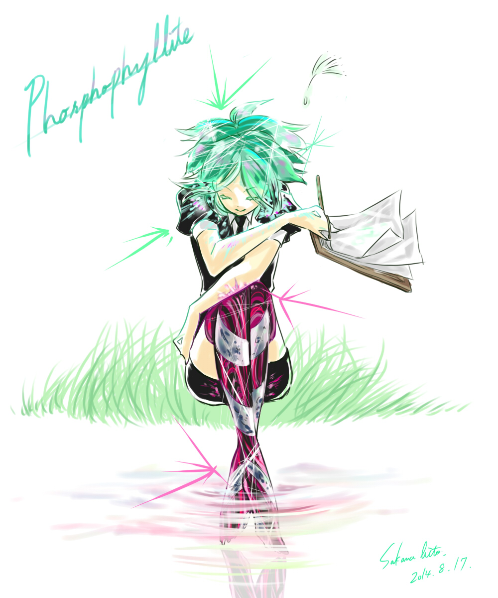 宝石之国(宝石の国)[pixiv] 画师:サカナビト id=45405777《法斯法非