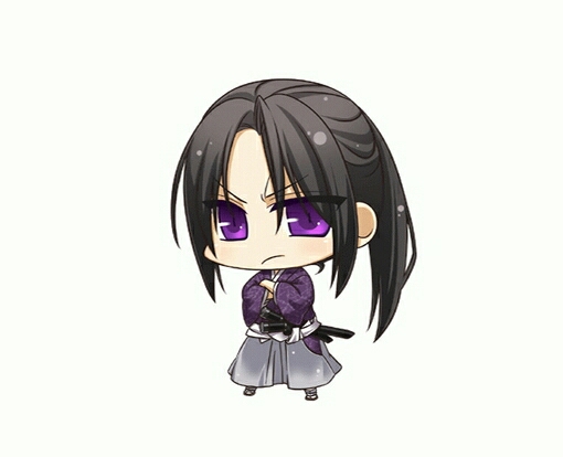 萌q版 土方岁三