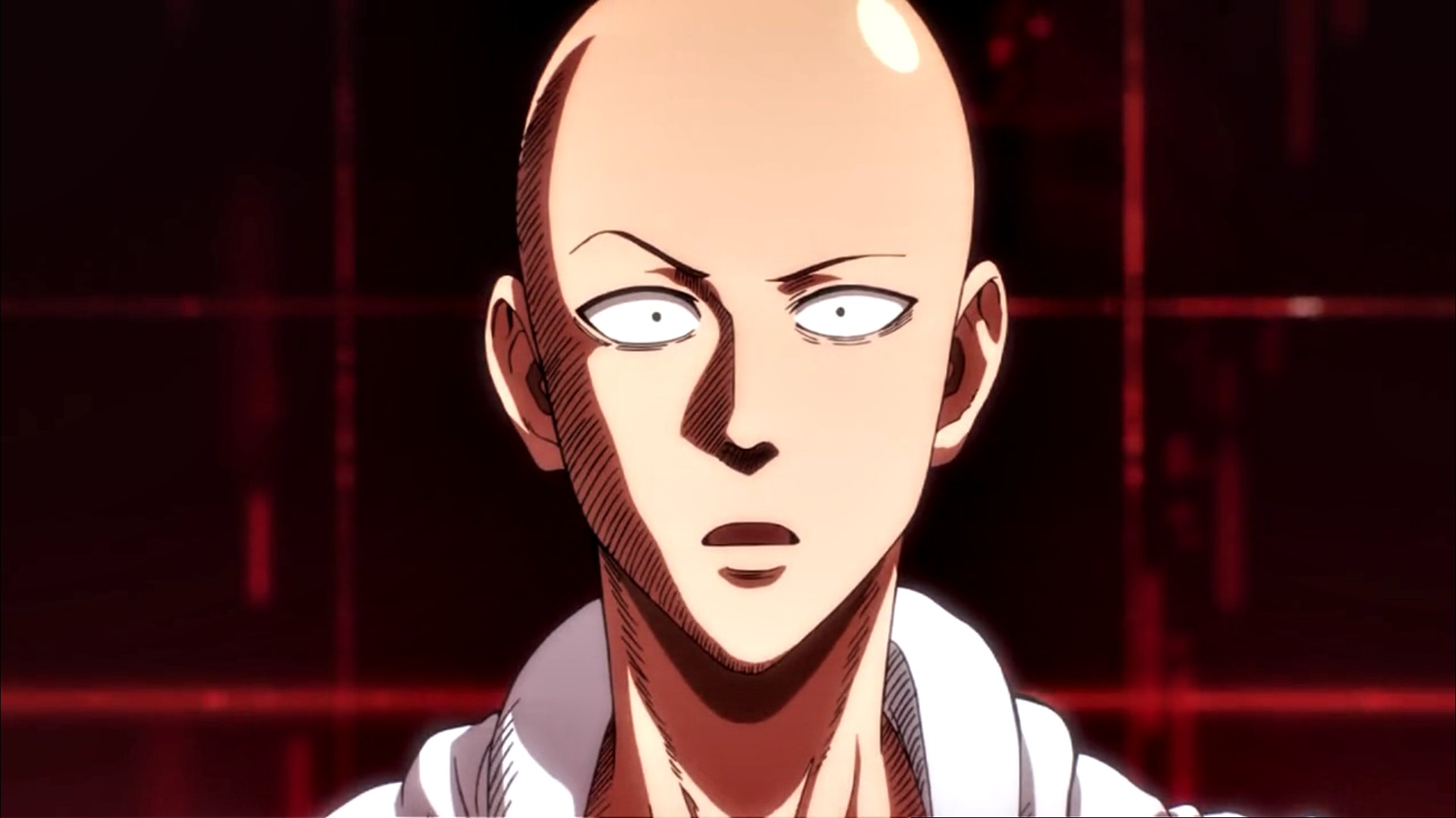 2015十月新番 一击男 ワンパンマン 一拳超人 one punch-man 新番