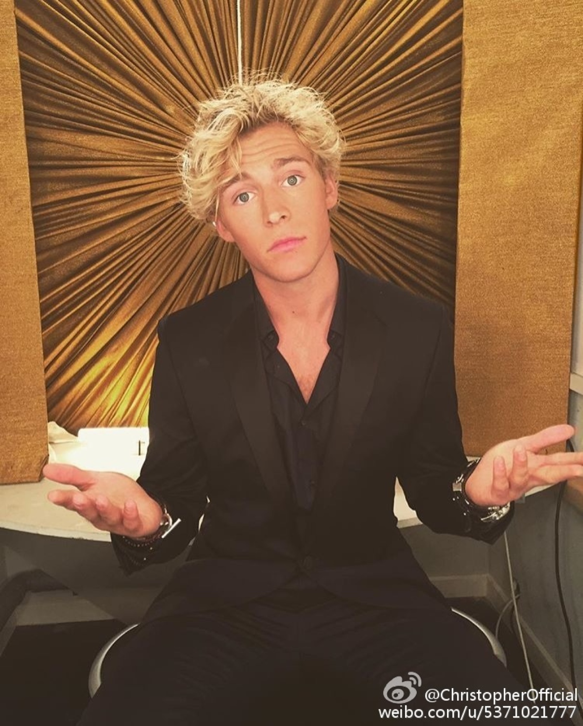 christopher-堆糖,美好生活研究所