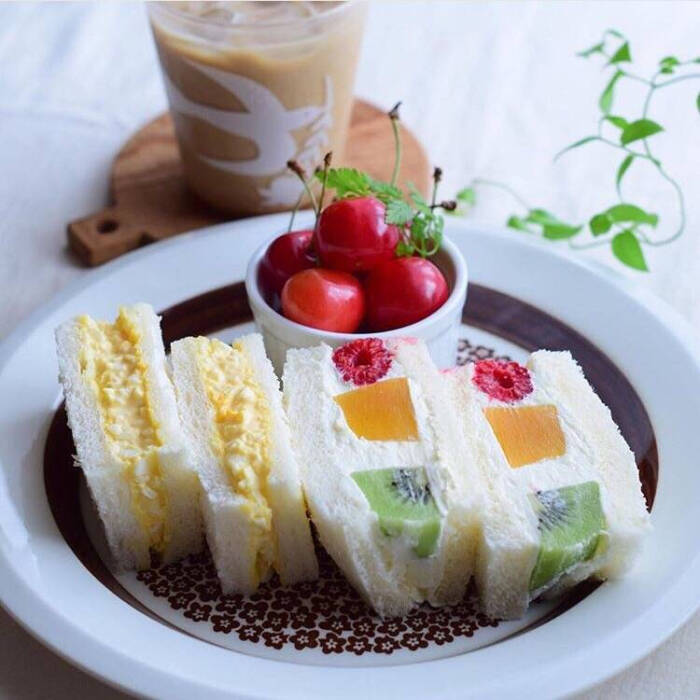 精致早餐℃y