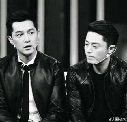 胡霍cp 是胡不是霍,是霍躲不过