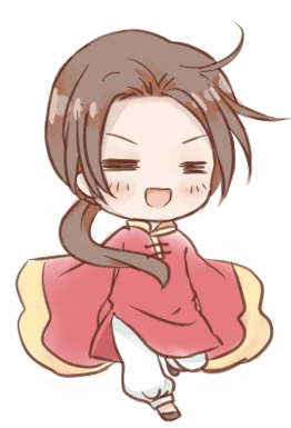 aph#今天的耀爷也是萌萌哒