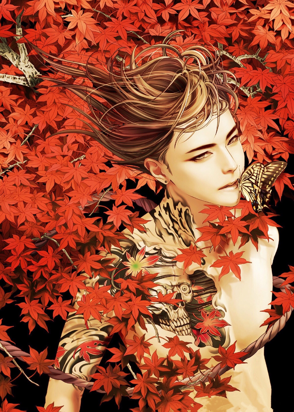 youll always be mine张小白 【枫丹白露】