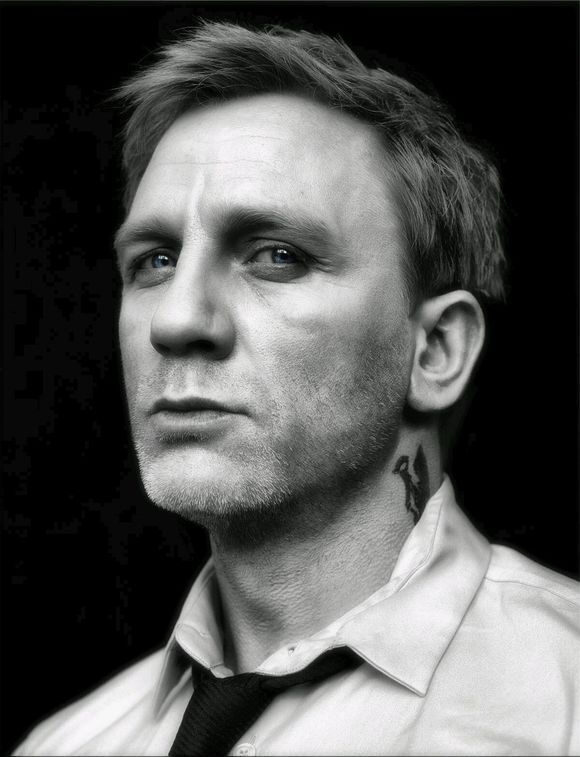 丹尼尔·克雷格(daniel craig)