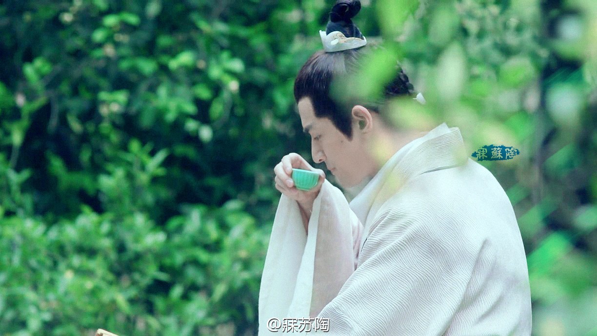 胡歌《琅琊榜》【梅长苏】琅琊榜首,江左梅郎.