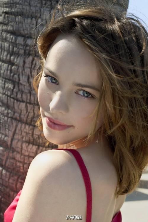 今天还是女演员 瑞秋·麦克亚当斯 rachel mcadams 的37生日!