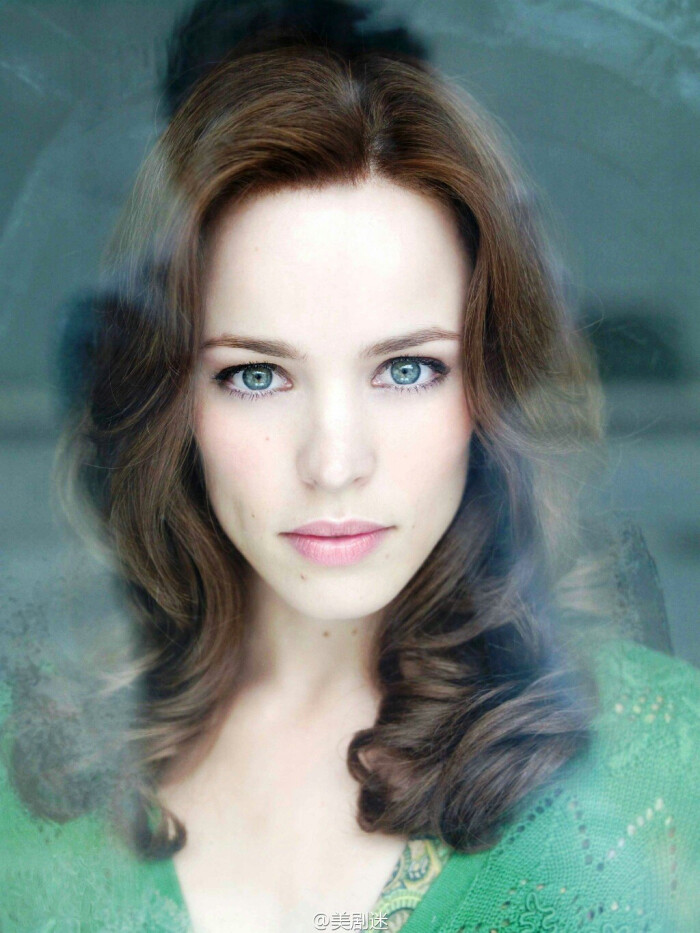 今天还是女演员 瑞秋·麦克亚当斯 rachel mcadams 的37生日!