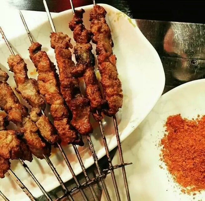 作为夜宵之王,烤串儿的魅力永远无法抵挡