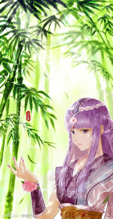 【秦时明月】 同人画 少司命