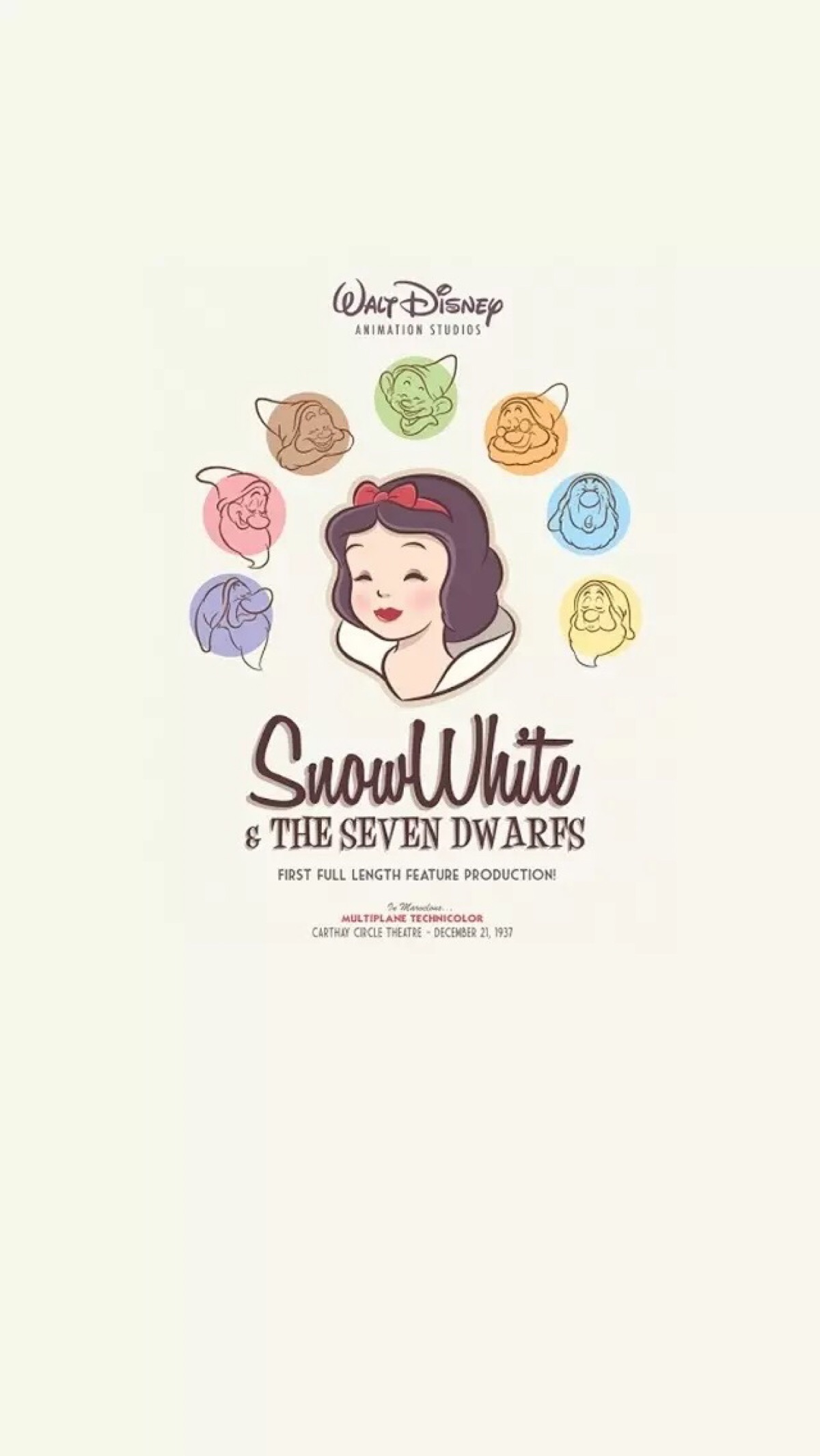 snow white