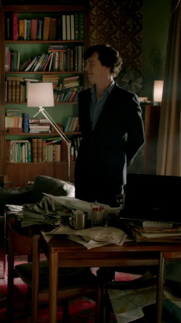 神探夏洛克##sherlock##johnlock##hw##福华