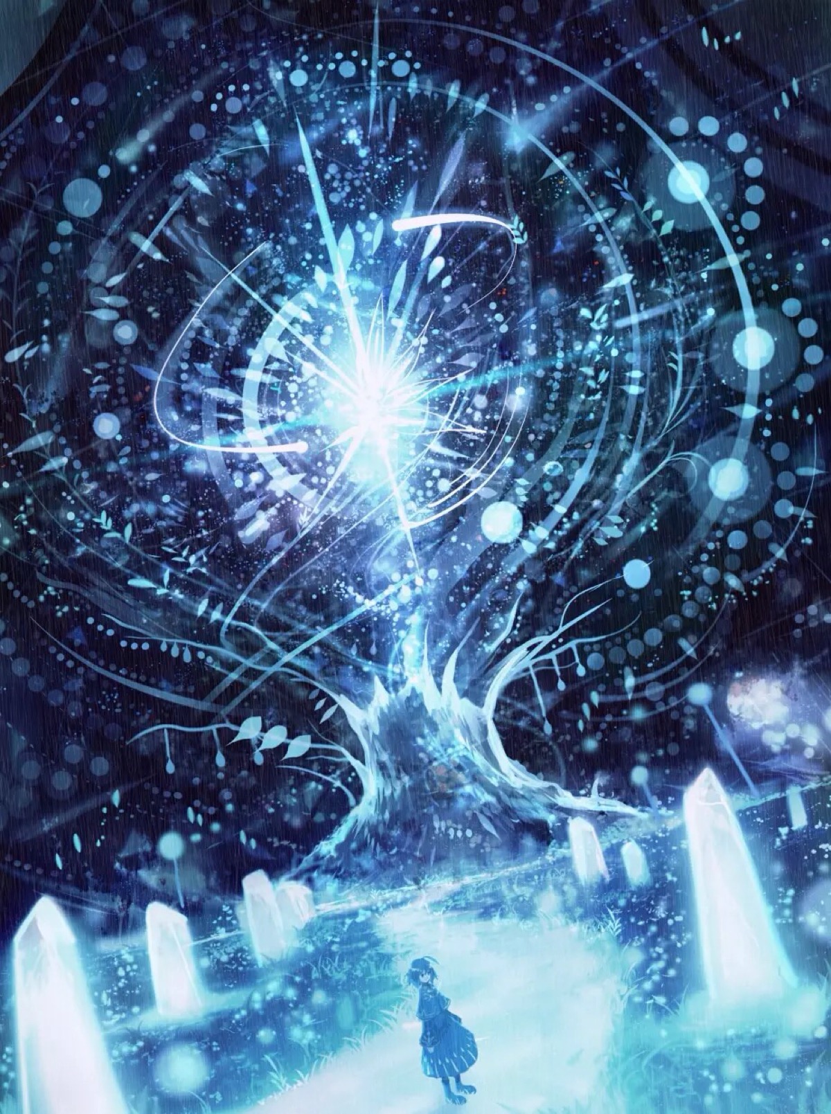 奇幻的冒险,失去你,我也不会去;就算去了,我也要用爱和温暖来唤醒沉睡