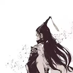 〔七七〕古风头像 古风古韵 手绘 个性 软萌 傲娇 高冷 萌女头 女生