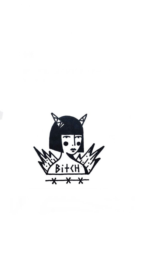 bitch 