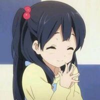 [by 雾非] [动漫头像][二次元萌萌哒][女生头像][呆萌软妹] [脸萌]