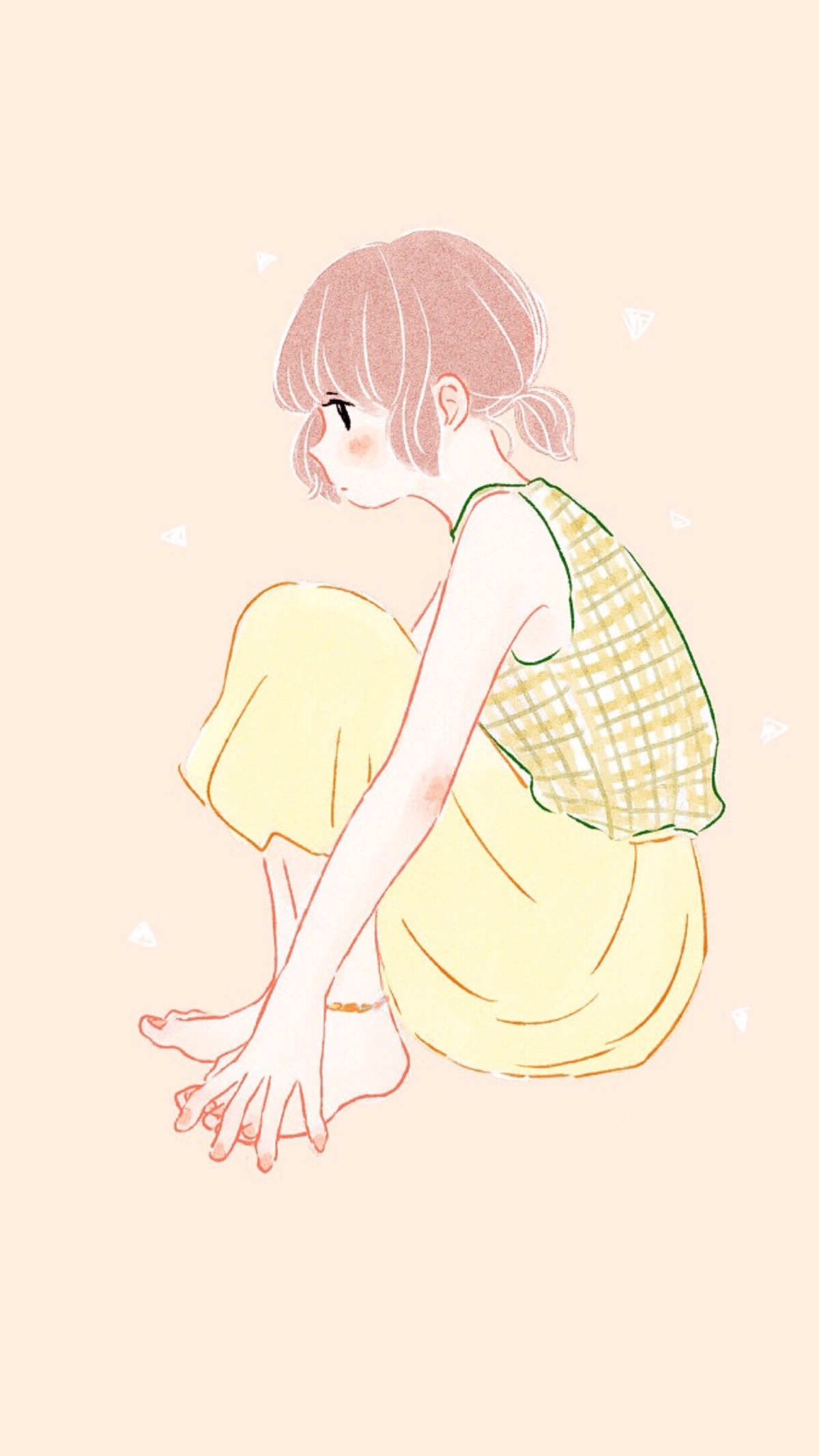 放空