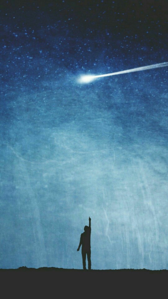 一个人的星空