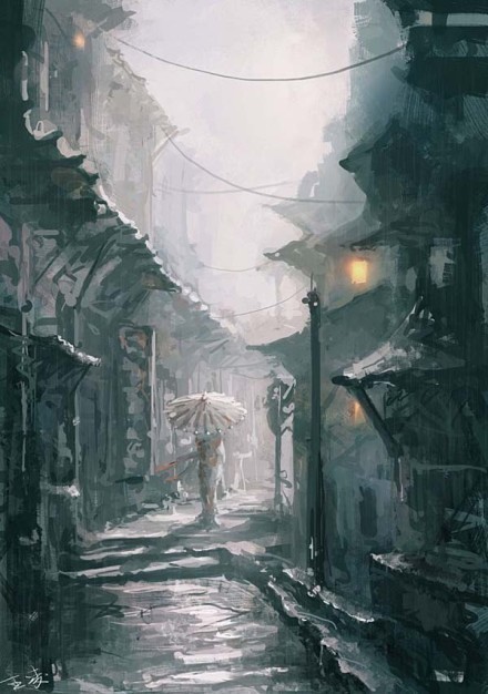 古风