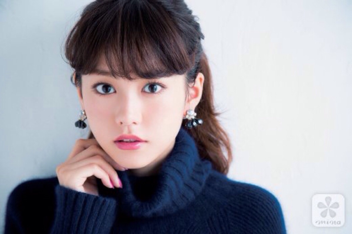 桐谷美玲