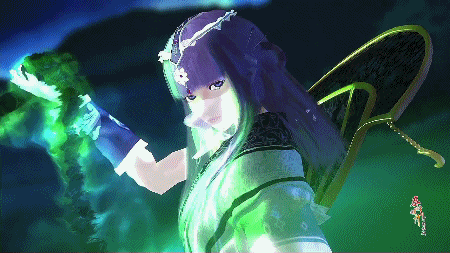 【秦时明月】 少司命