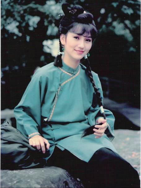 赵雅芝 姚木兰