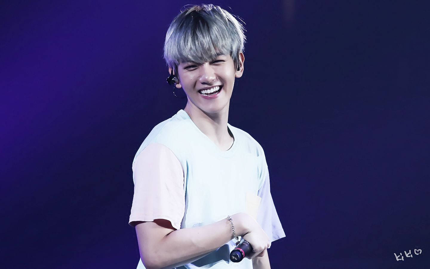 边伯贤151121 exo"luxion in macau