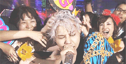 g-dragon 权志龙 gd#gif系列图