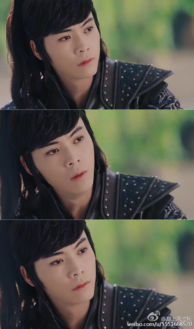 陈伟霆《蜀山战纪之剑侠奇缘》【丁隐/丁大力】天穹一孤星,傲立正邪间