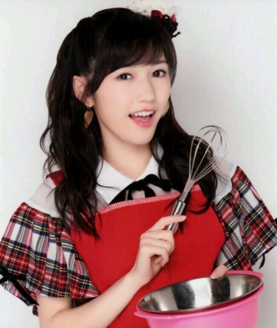 渡边麻友