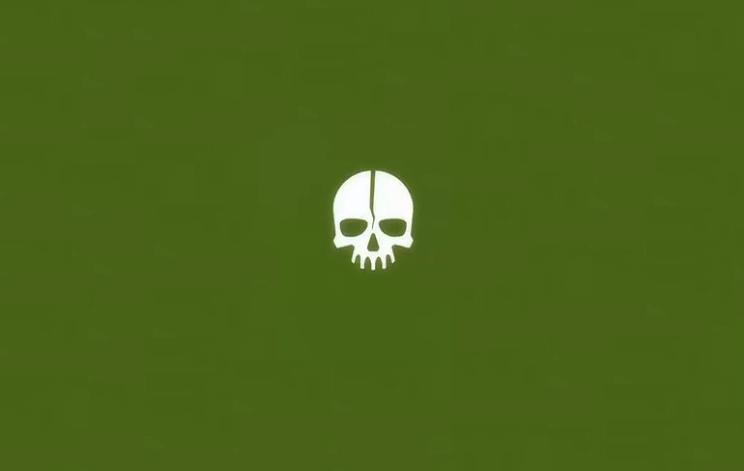 [c森] 黑岩射手 死亡主宰 dead master 标志