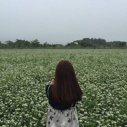 女头像!