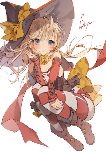 韩国画师sukja的作品