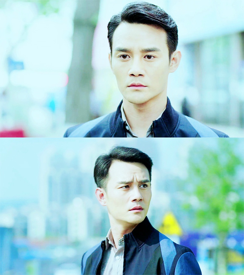 《他来了请闭眼》李熏然(王凯饰)