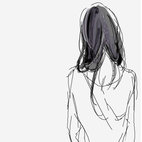 头像 二次元 自截 男头 女头 情头 唯美 意境 深海 蓝色 冷色系 暖色