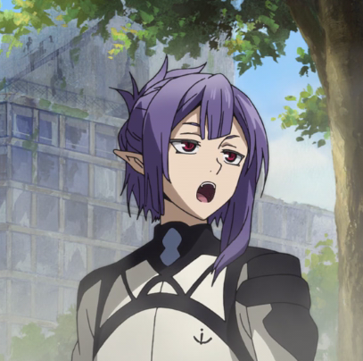 拉库斯 终结的炽天使