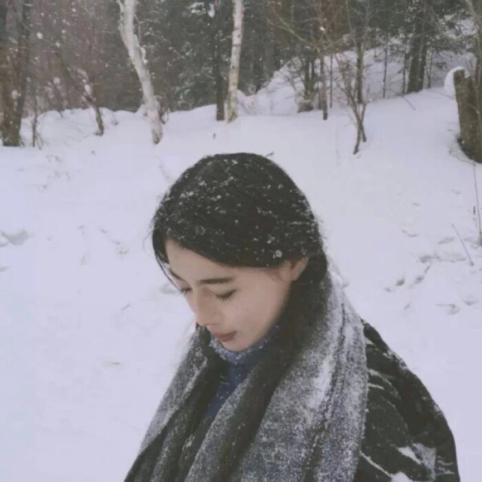 女生 头像 唯美 清新 意境 伤感