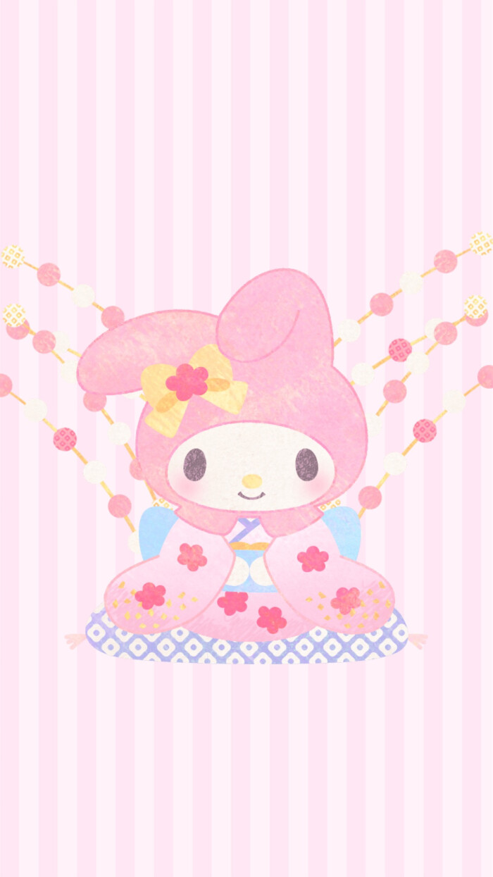 新年美乐蒂
