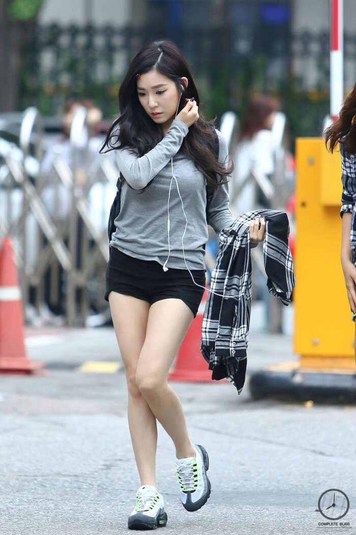 tiffany 黄美英 帕尼 少女时代